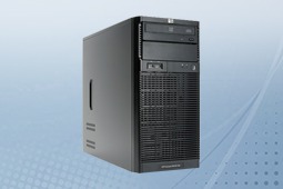 Hp Proliant Ml110 G6 Tower Server Aventis Systems